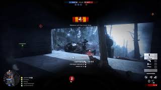 Battlefield 1 - 9 kills in 1ish minute