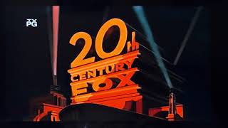 20Th Century Fox Cinemascope 1961