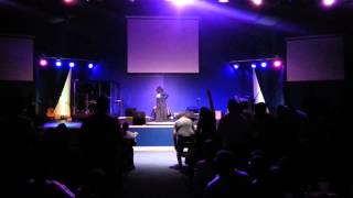 Moving Forward Dance with Spoken Word by Candace Buggs