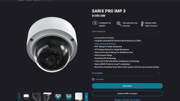 Experience the New Pelco