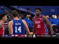 Joel Embiid | HIGHLIGHTS vs. Los Angeles Lakers (01.27.21)