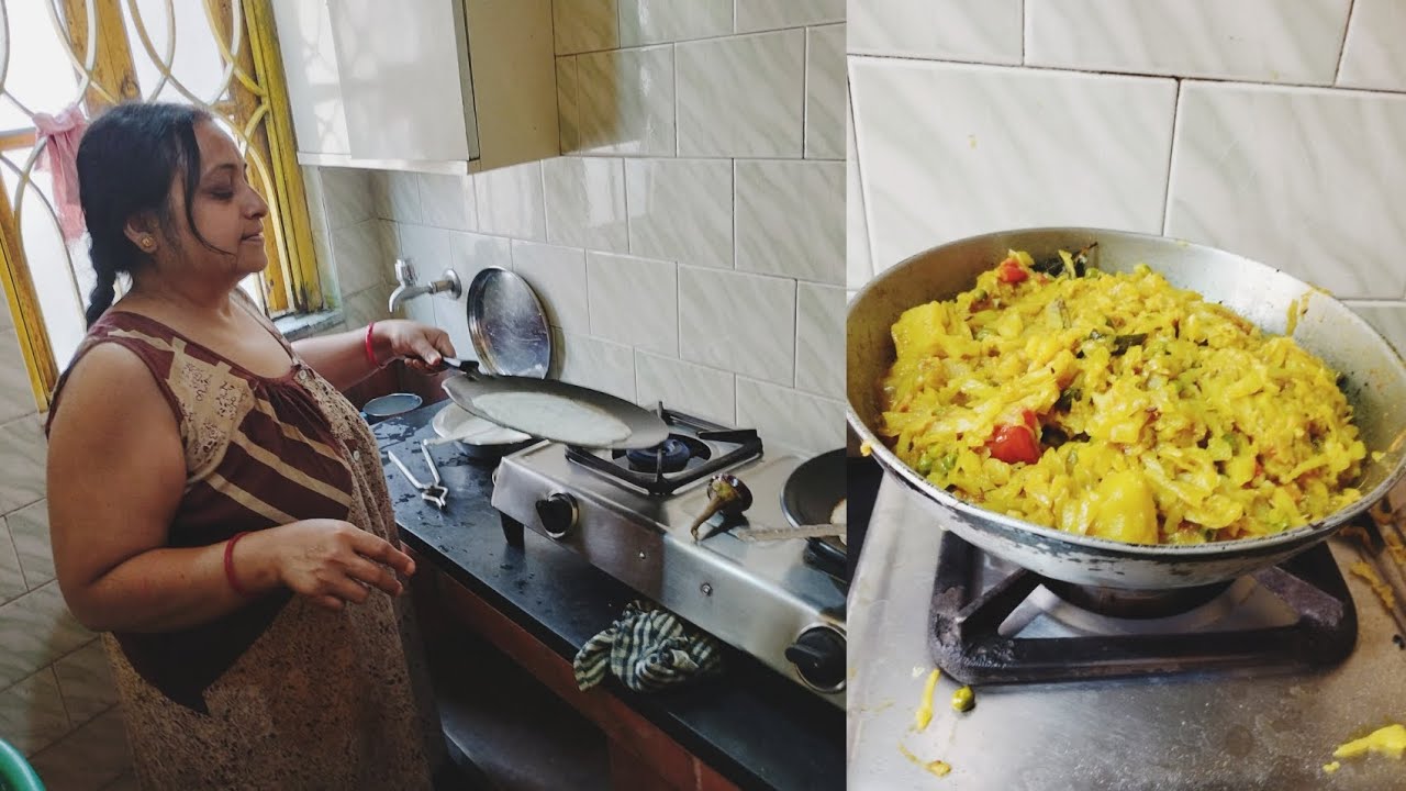 ভয়াবহ ভূমিকম্পের হাত থেকে বেচেগেলাম।//কষিয়ে কাষিয়ে রান্না করলাম বাঁধাকপি।#runa family#         