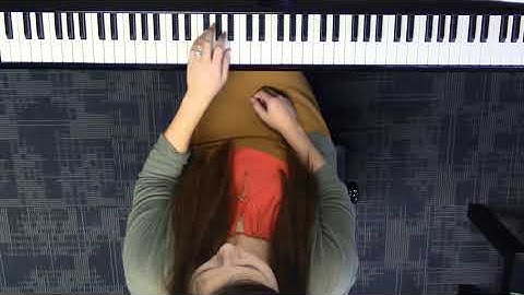 C sharp Melodic Minor Scale 2 Oct HS