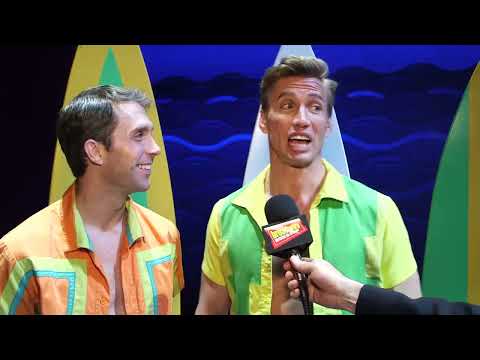 DANCE MOMS' Nia Sioux Gets Ready to Wipe Out TRIP OF LOVE!