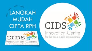 CIDS: LANGKAH 5 CIPTA MIW