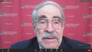 ELECTION NIGHT 2020: Political expert Charles Bullock talks US Senate races