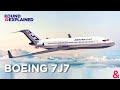 Boeing 7J7 - The Boeing 737 & 727 Replacement Aircraft That Never Happened