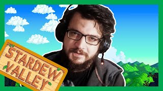 HER ŞEYİ BIRAKIP KÖYE YERLEŞTİM!  Stardew Valley #1