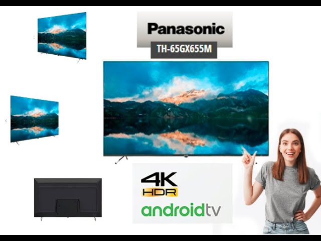 Телевизор panasonic 55hx750m