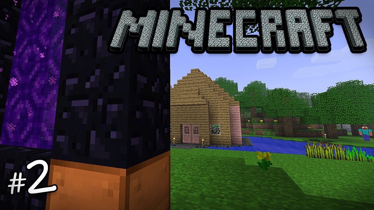 I'm Not Alone Here.. | Minecraft Reminiscence [2] - YouTube