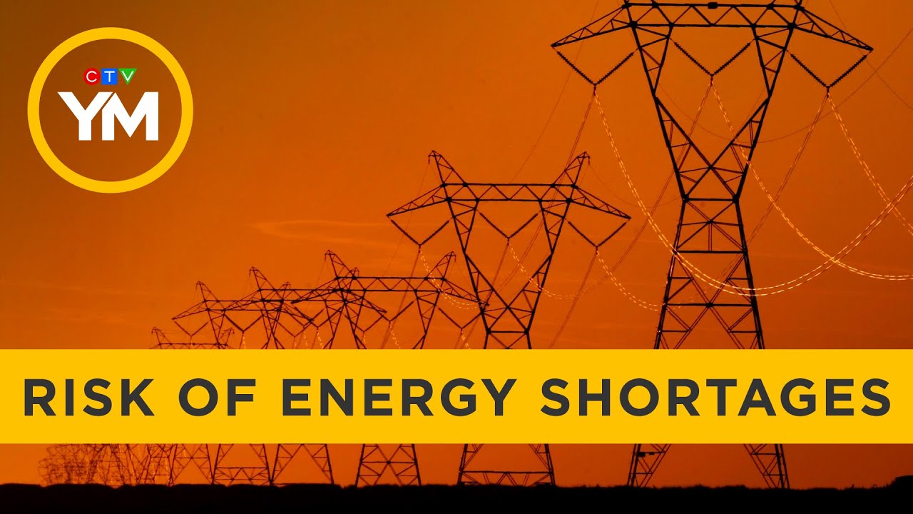 The risk of energy shortages | Your Morning