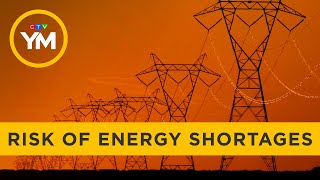 The risk of energy shortages | Your Morning