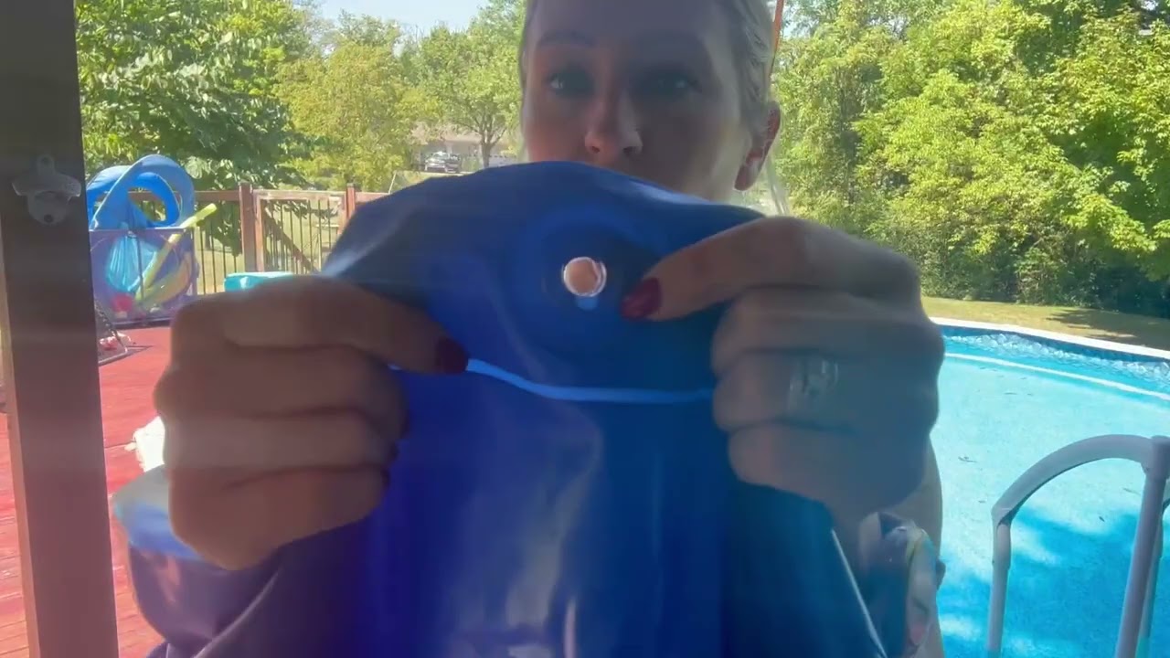 Pool Pillow for Above Ground Pools Review