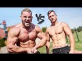 Strongman VS Street Workout