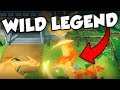 (No Hacks) CATCHING MOLTRES ON ROUTE 2! WILD Legendary Birds Guide For Pokemon Let's Go