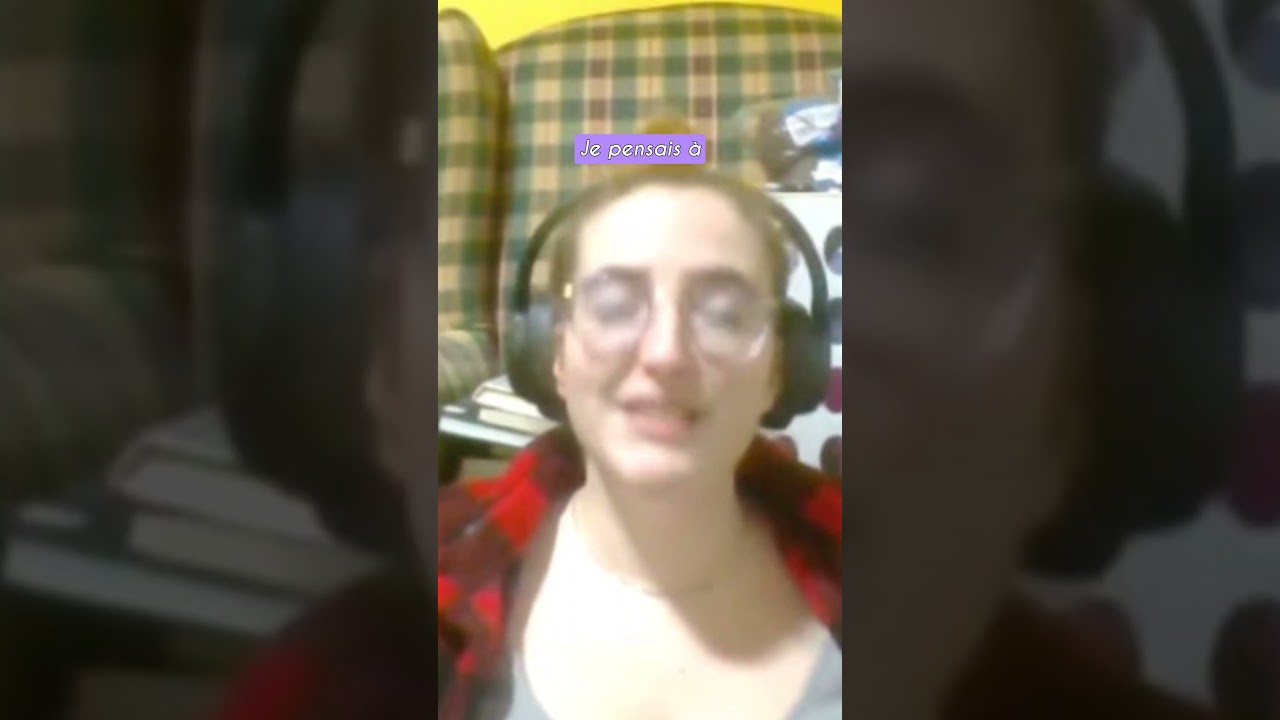 Y'a juste en #live que ça arrive! #vloglecture #livre