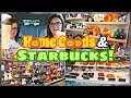 Halloween at Home Goods &amp; We Can&#39;t Believe This Happened at Starbucks! - VLOGTOBER 2022: DAY 5