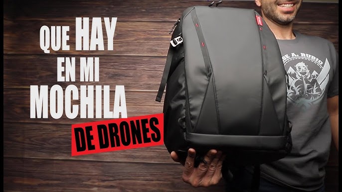 MOCHILA PARA 🔴 (DRONES Y CÁMARAS) - PGYTECH ONEMO 