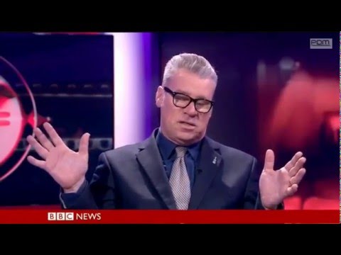 Mark Kermode BBC film review Star Wars: The Force Awakens ...