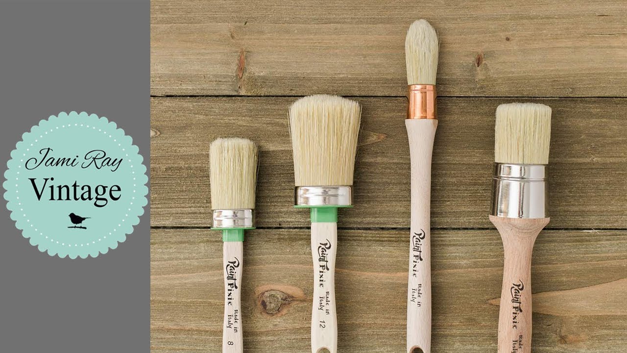 How to Clean Paint Brushes [the RIGHT way!] - The Handyman's Daughter