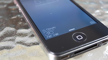 How to Add Live Weather Wallpapers to your iOS 7 Device