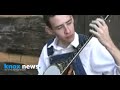 Songs of Appalachia: Watch Wade Darnell play his banjo