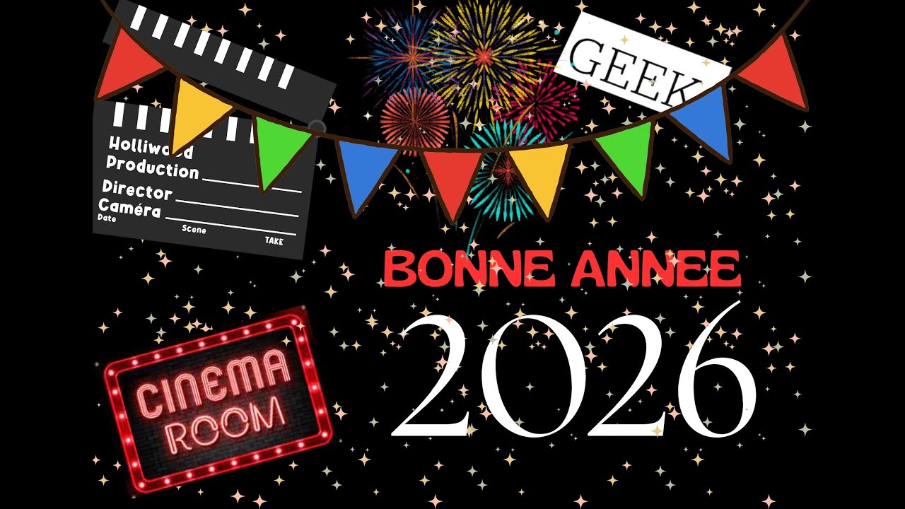 Bonne année 2026