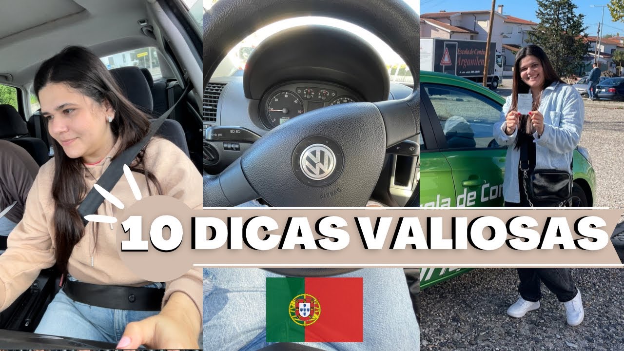 SAIBA COMO PASSAR DE PRIMEIRA NO EXAME DE CONDUÇÃO
