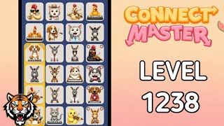 Connect Master Level 1238 Walkthrough Solution