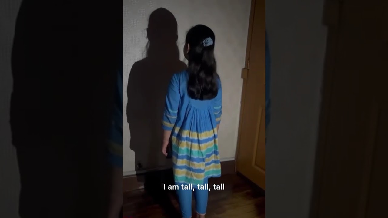 The shadow game 😁