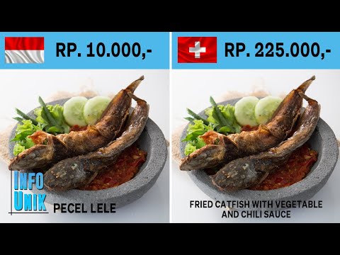 Petunjuk Memasak 10 MAKANAN ASLI INDONESIA YANG DIHARGAI SELANGIT DILUAR NEGERI Yang Lezat