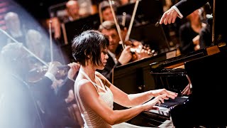 Yuja Wang - Ravel: Piano Concerto for the Left Hand