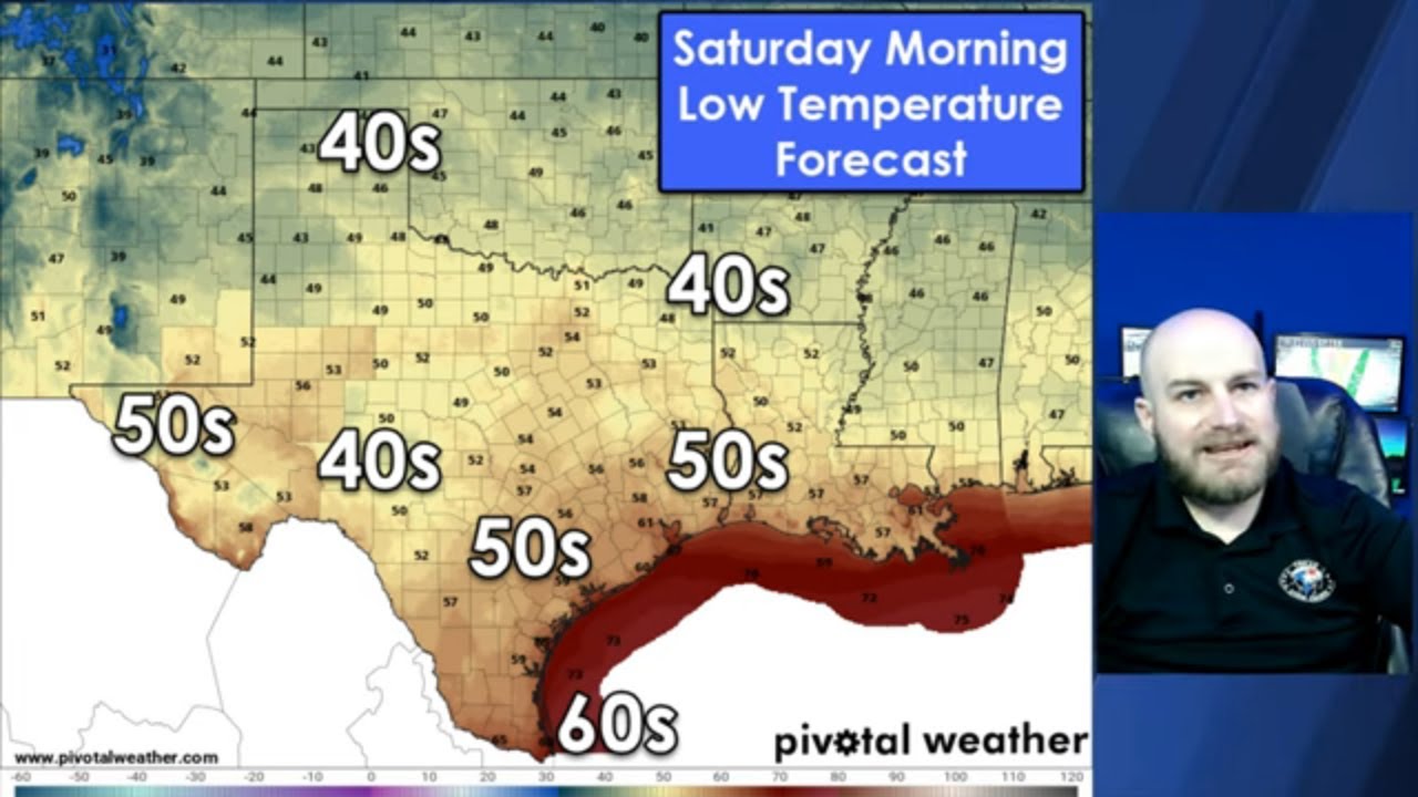 Crashy The Cold Front Means Rain And Actual Fall Temperatures For Texas ...