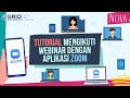 Cara Membuat Webinar Di Zoom