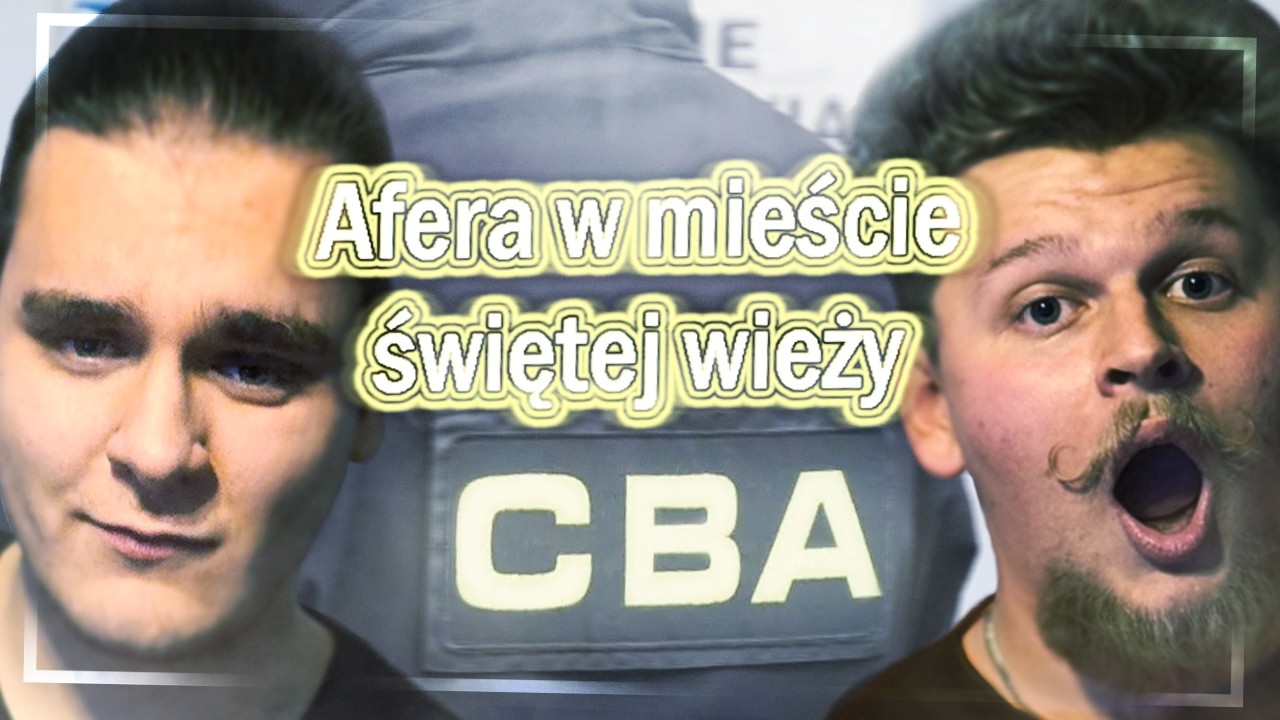 CESARSKI WŁADCA CZĘSTOCHOWY? - HERBATKA Z (Prezydent Częstochowy, Fagata, A Way Out, Meta AI)