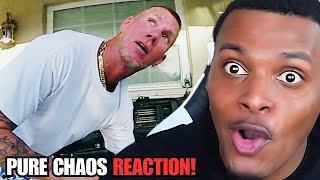 Duha Reacts to a Couple Waking Up To Bombs Exploding On Their Porch!