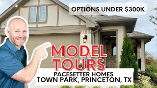 New Construction Homes in Dallas | Princeton, TX Pacesetter Community
