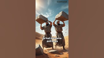 Kisah nabi yang membangun Ka