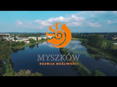 Spot promujący miasto Myszków