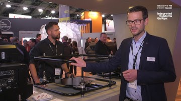 LANG focusses on projector mounting for ISE 2019