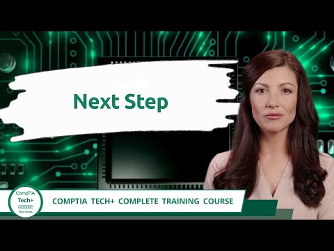 CompTIA Tech+ (FC0-U71) | Next Step - Practice Exam