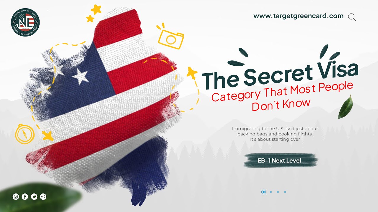 From Dream to Reality: What Happens After You Get Your U.S. Green Card? | EB1 Next Level | US Visa |