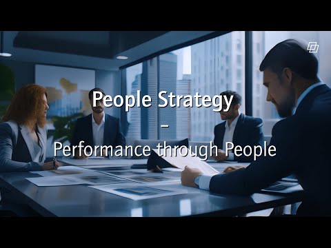 People Strategie - Nutzen Sie das Potenzial Ihrer Mitarbeiter für Ihren unternehmerischen Erfolg - video from Horváth