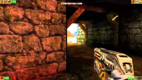 Unreal Gold - Depths of Rrajigar (04) (Unreal Difficulty)