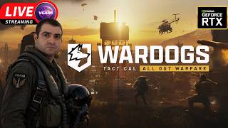 🔴 WarDogs BETA is FINALLY HERE! 🚁 INSANE Helicopter Gameplay & Epic Battles!