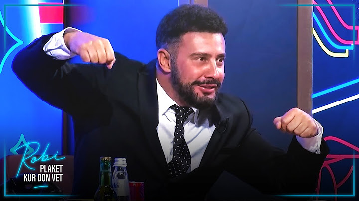 Roberti tregon befasin qe ja kishte bere Muharrem Ahmeti ne dasmen e ti me Noren