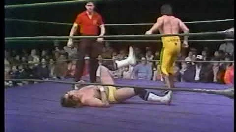Bill Dundee & Buddy Landel vs Jamison & Haskins PT...