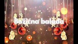 Božićna balada _ by Dominis