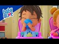 Baby Alive en Español 👶🏽¡Juguemos al Escondite! ⭐️Dibujos Animados Para Niños 💕