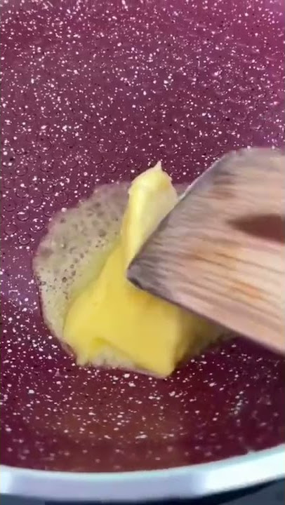Resepi ayam masak butter sangat mudah